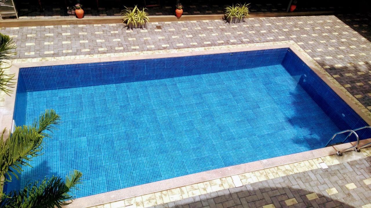 Dutch Bungalow Kochi Eksteriør bilde