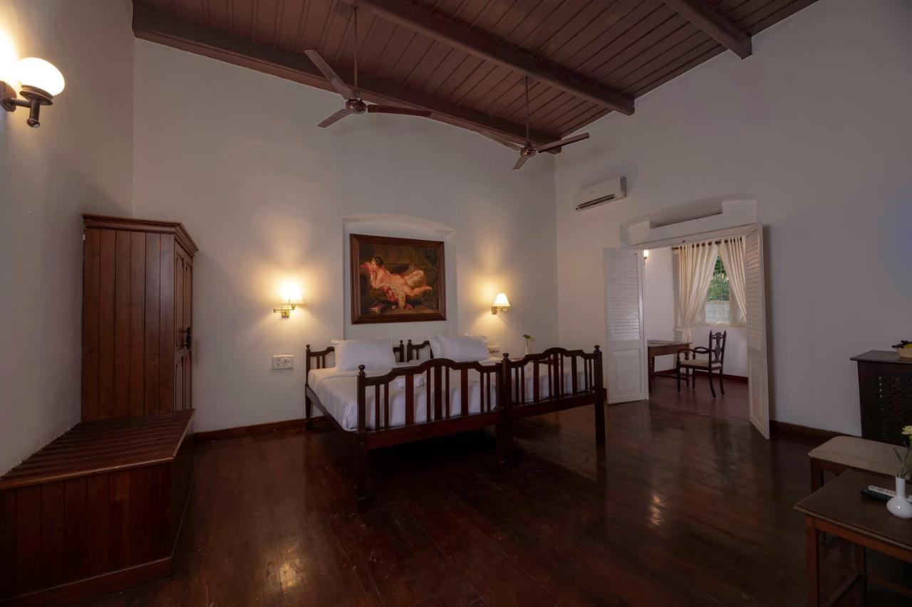 Dutch Bungalow Kochi Eksteriør bilde