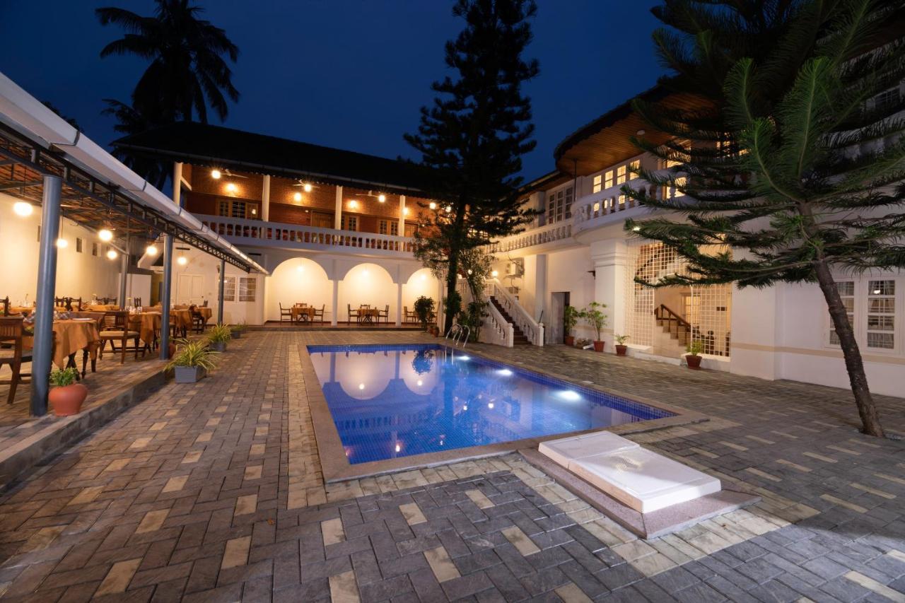 Dutch Bungalow Kochi Eksteriør bilde