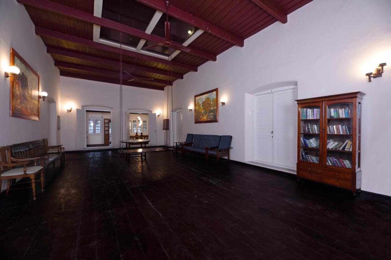 Dutch Bungalow Kochi Eksteriør bilde