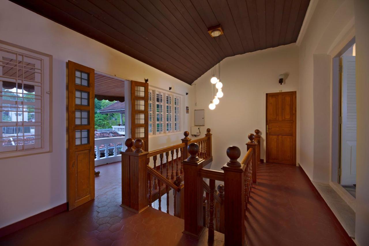 Dutch Bungalow Kochi Eksteriør bilde