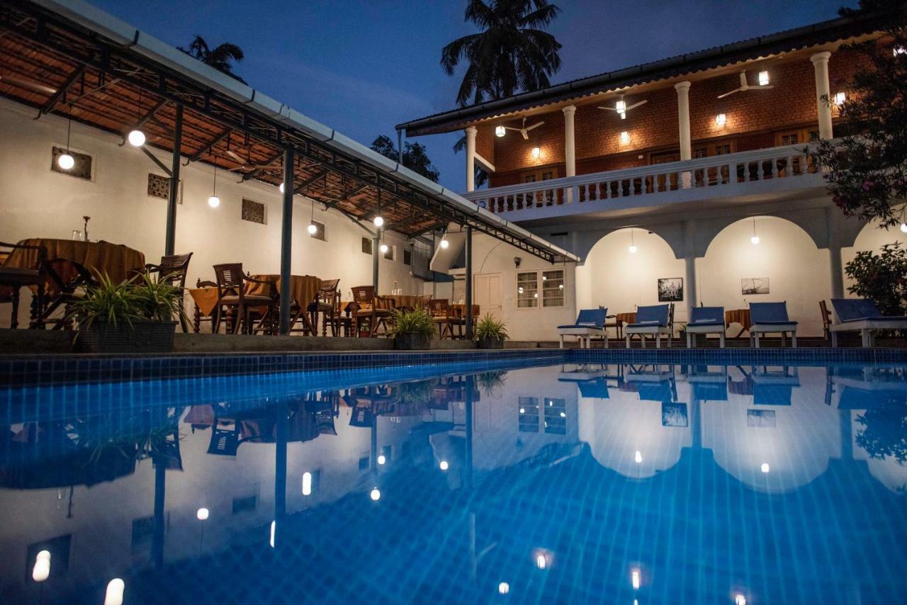 Dutch Bungalow Kochi Eksteriør bilde