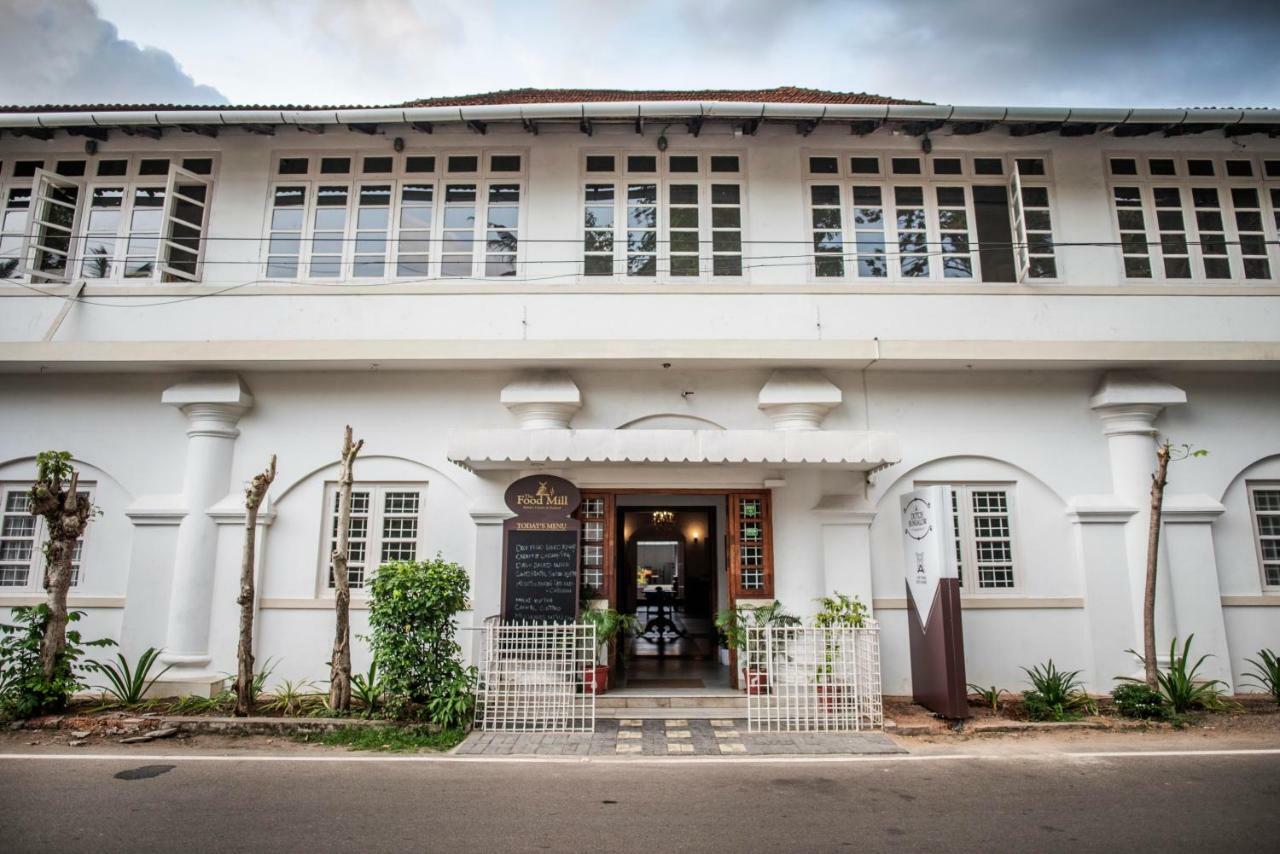 Dutch Bungalow Kochi Eksteriør bilde