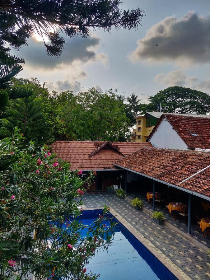 Dutch Bungalow Kochi Eksteriør bilde