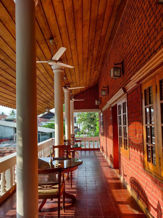 Dutch Bungalow Kochi Eksteriør bilde