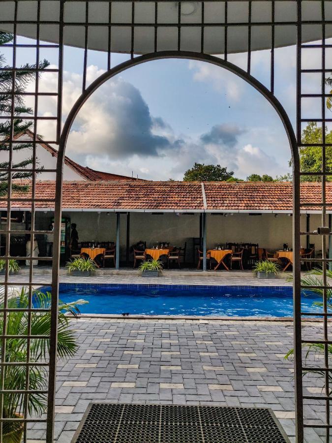 Dutch Bungalow Kochi Eksteriør bilde